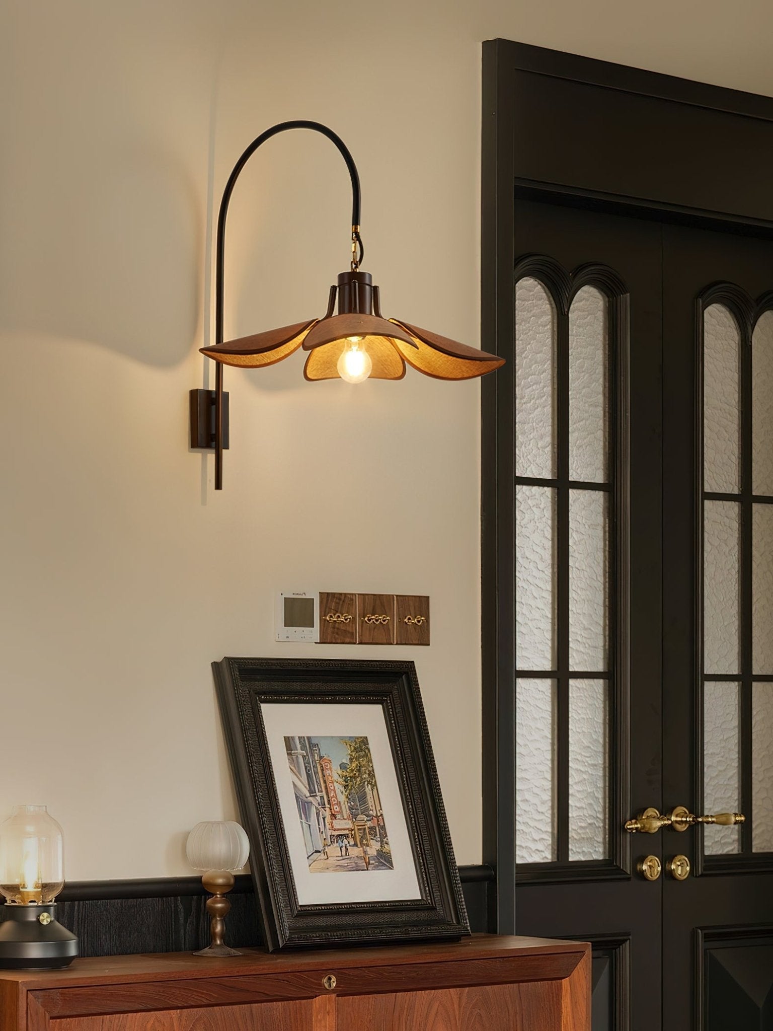 Petal Bloom Wall Lamp Wall lamp