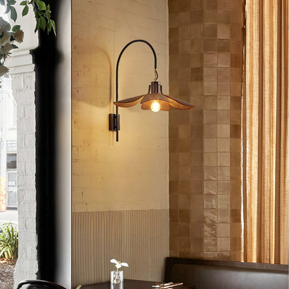 Petal Bloom Wall Lamp Wall lamp