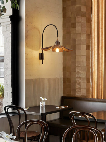 Petal Bloom Wall Lamp Wall lamp