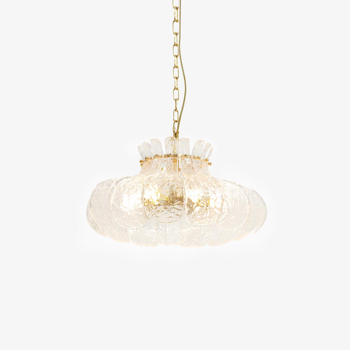 Petal Ice Pendant Light Pendant light