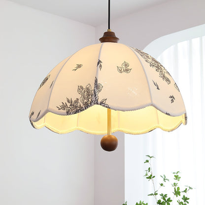 Petal Whisper Pendant Lamp Pendant light