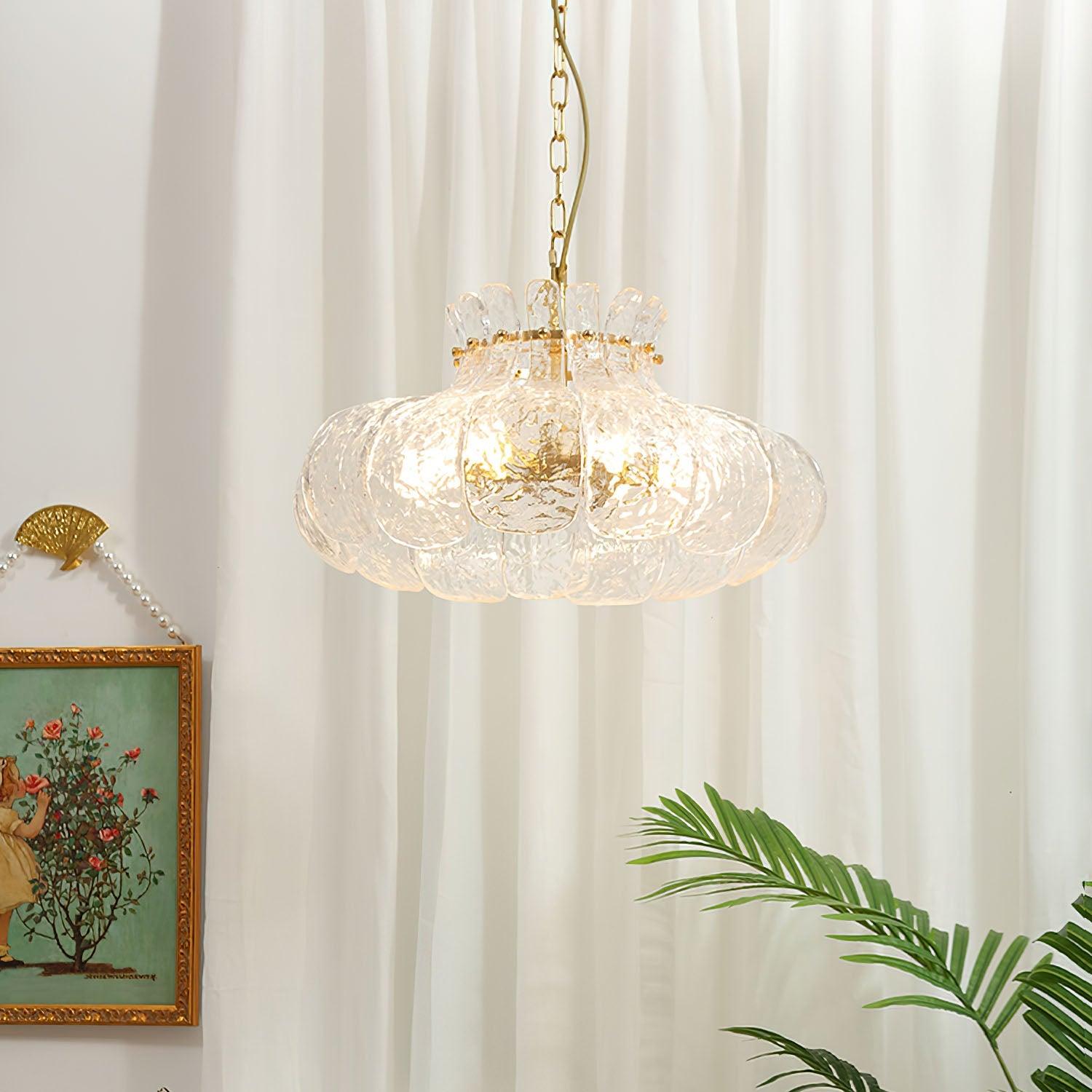 Petal Ice Pendant Light Pendant light