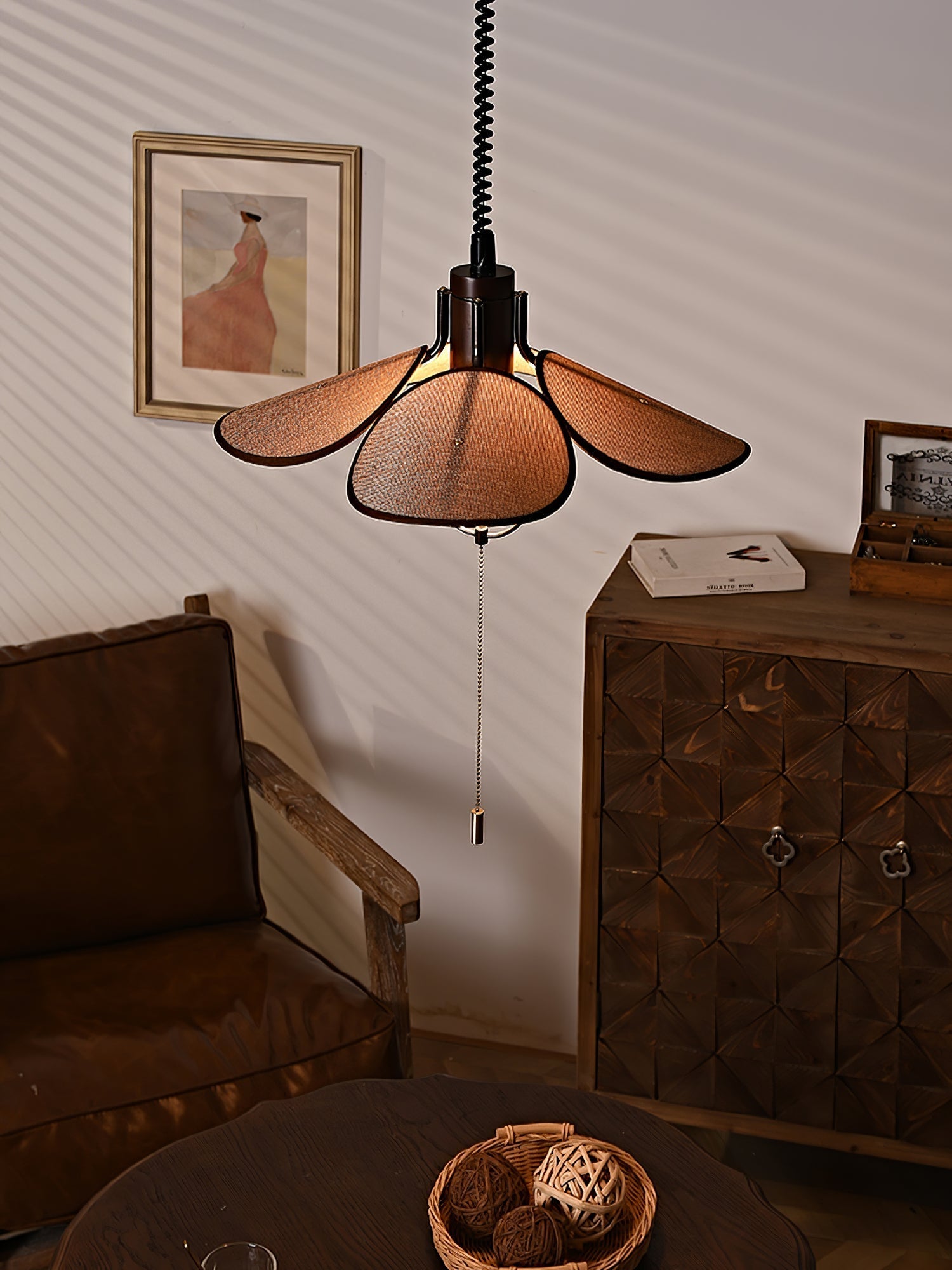 Petal Bloom Pendant Light Pendant light