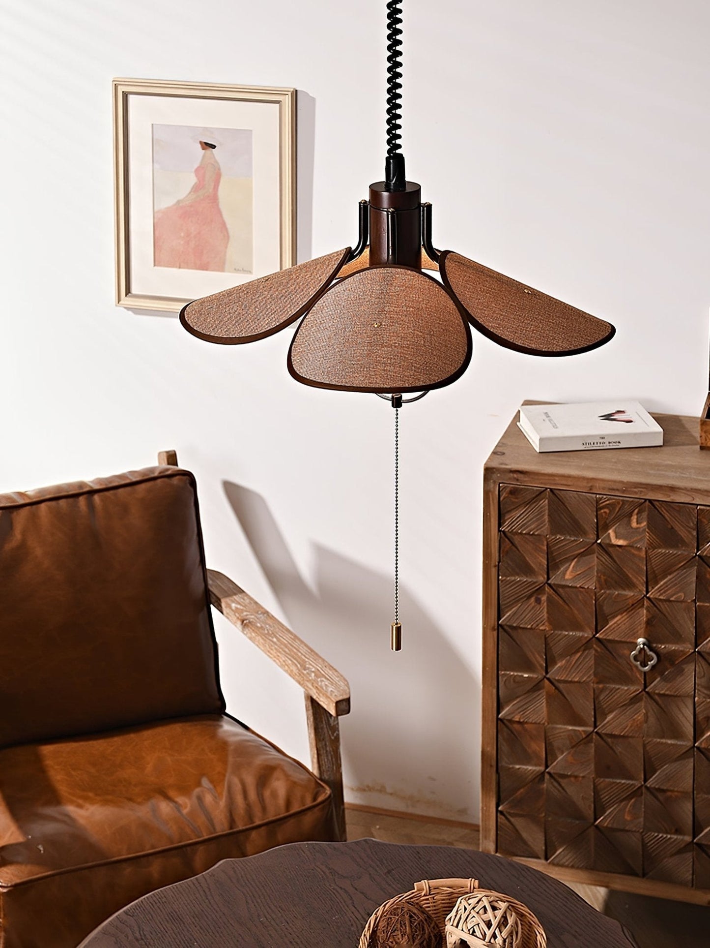 Petal Bloom Pendant Light Pendant light