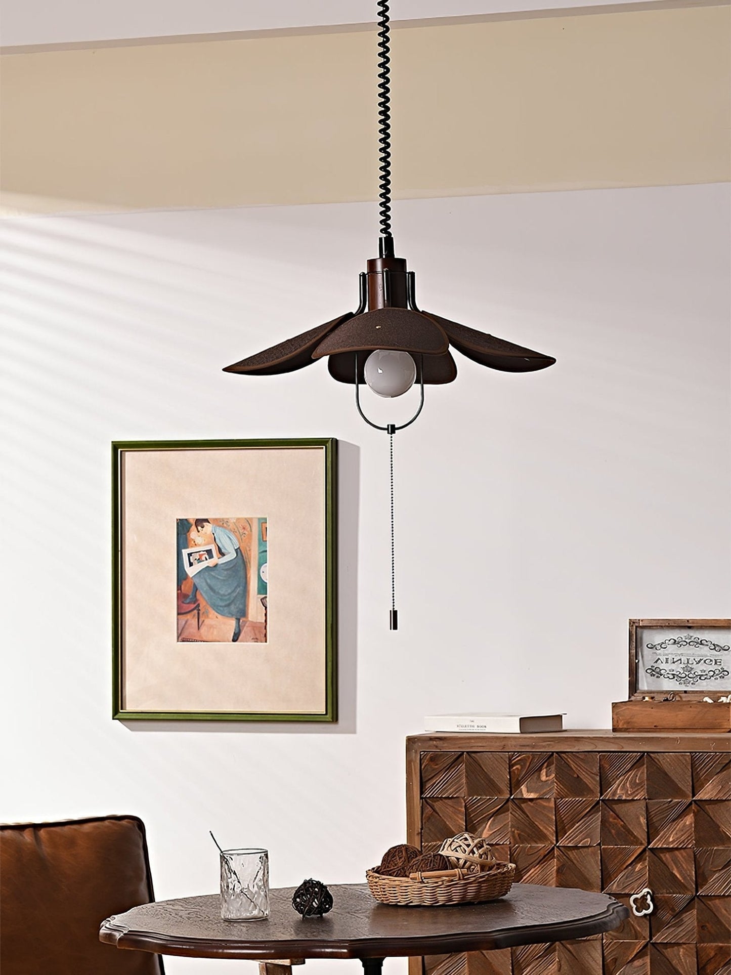 Petal Bloom Pendant Light Pendant light