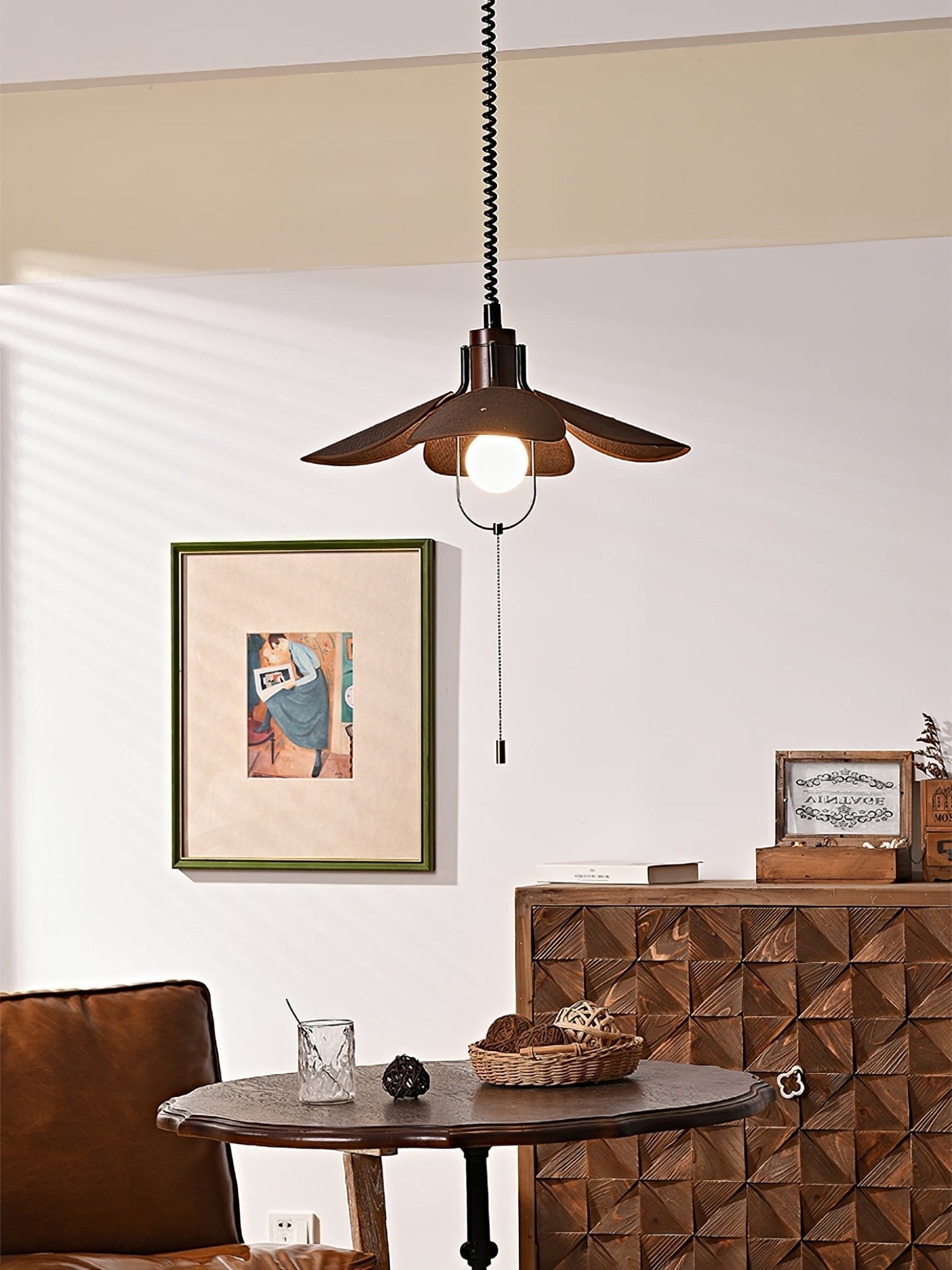 Petal Bloom Pendant Light Pendant light
