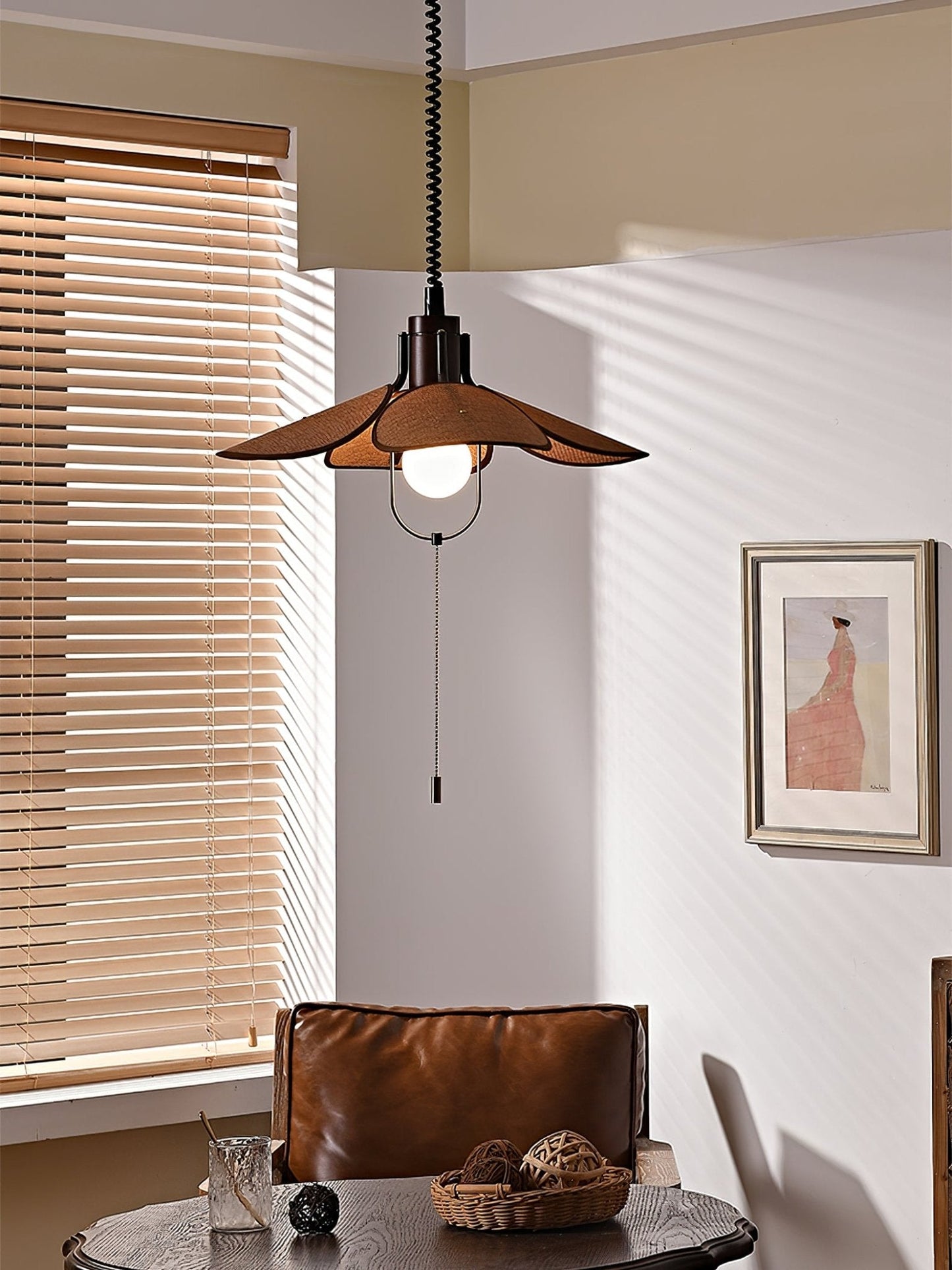 Petal Bloom Pendant Light Pendant light