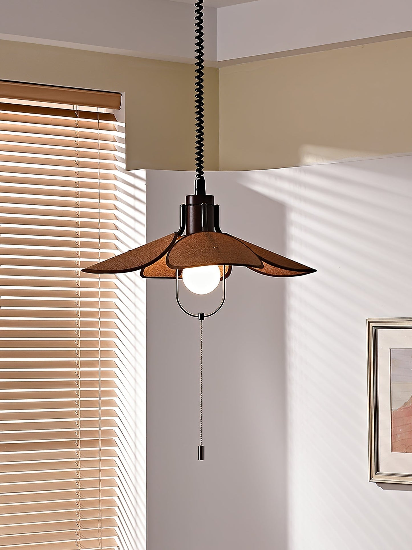 Petal Bloom Pendant Light Pendant light