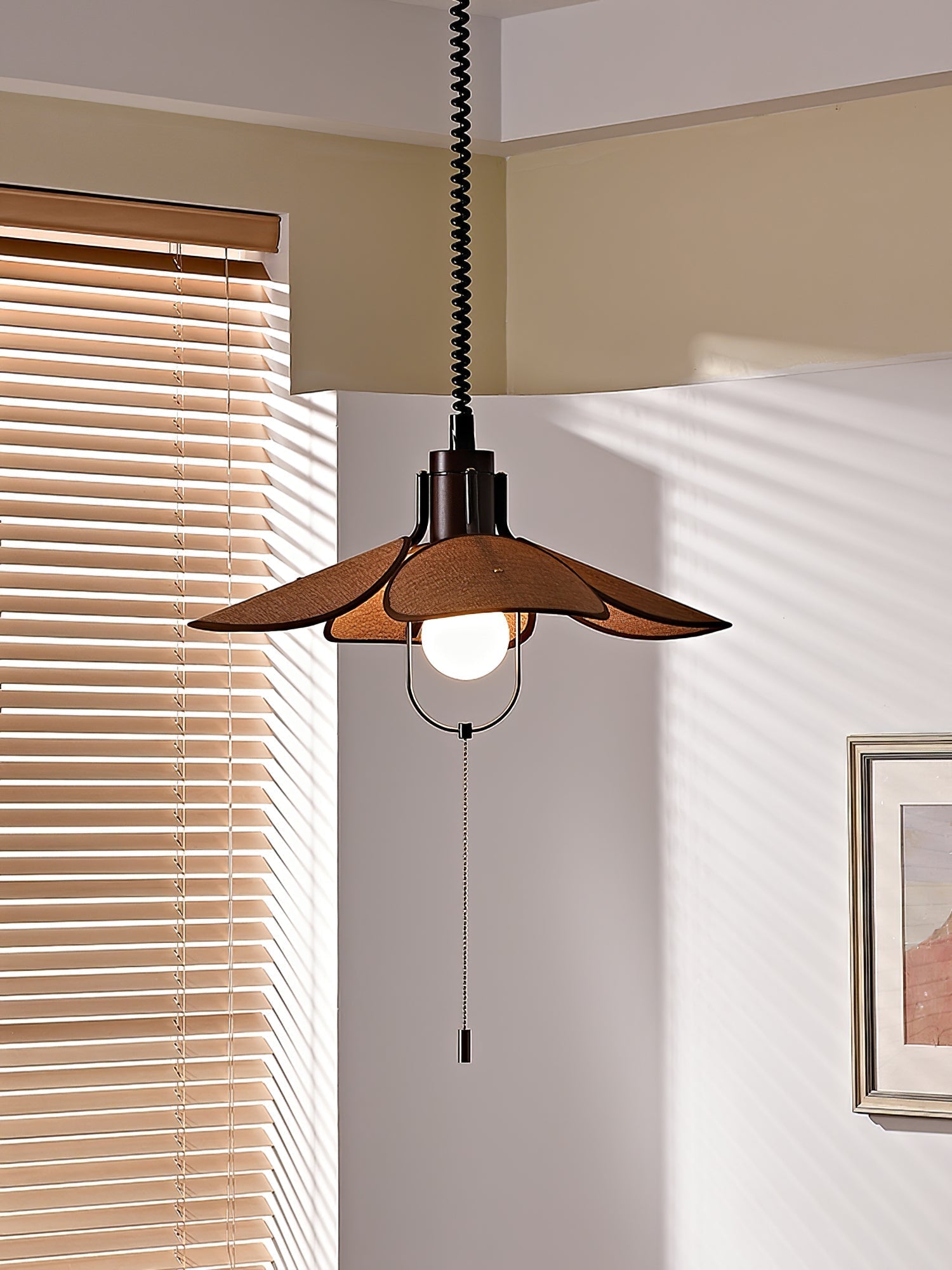 Petal Bloom Pendant Light Pendant light