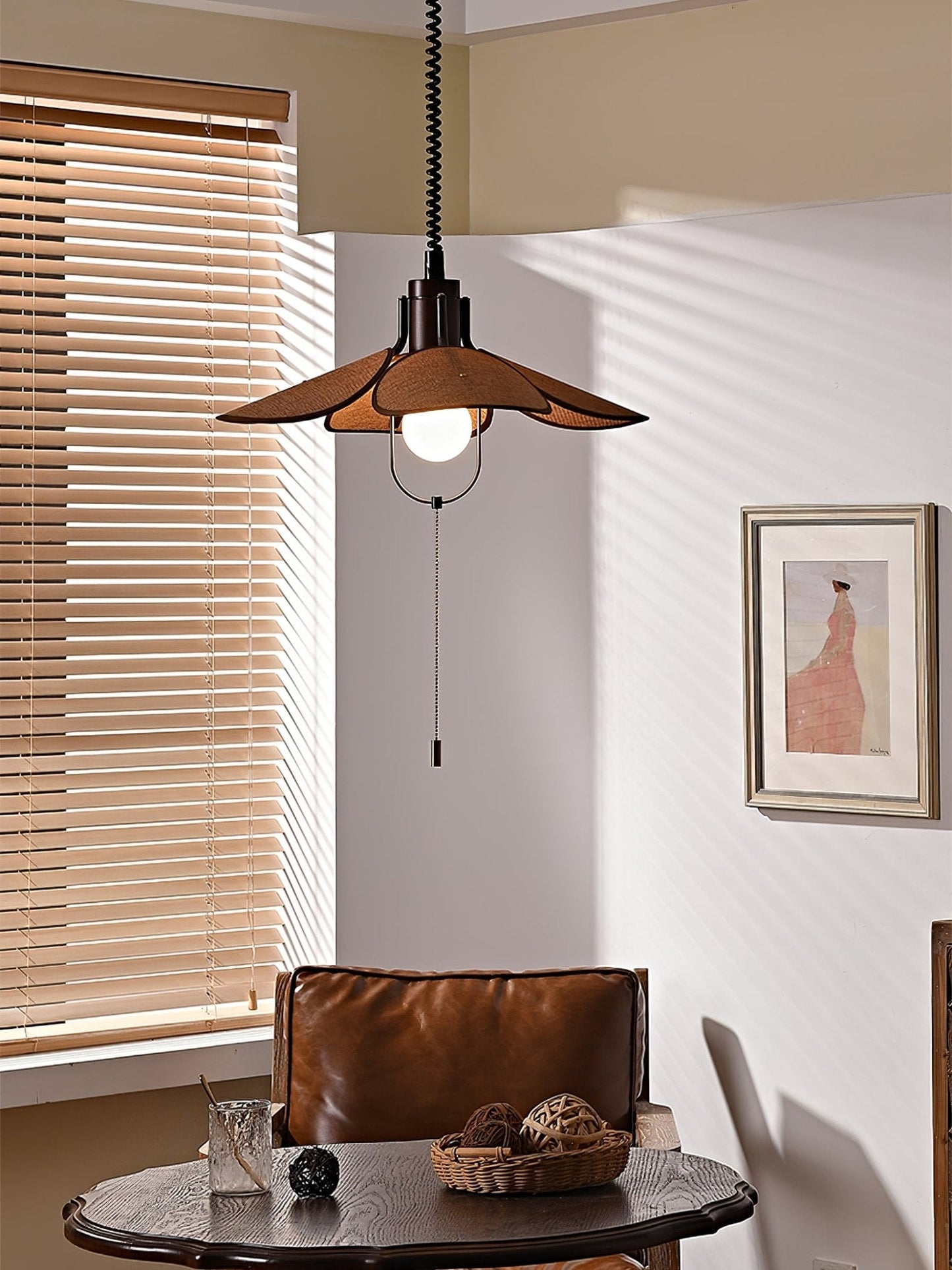 Petal Bloom Pendant Light Pendant light