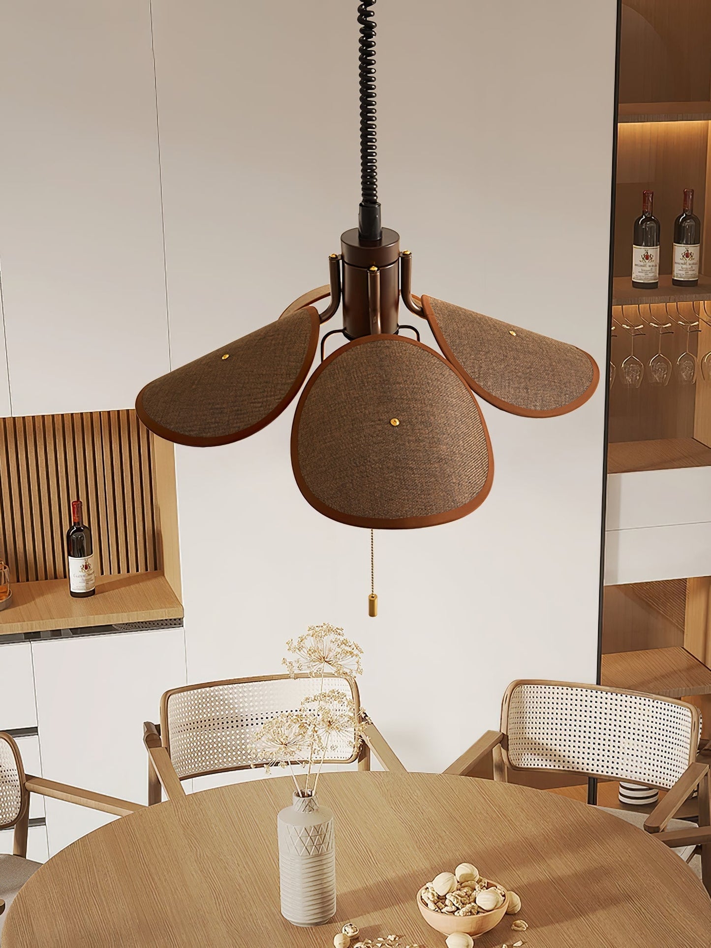 Petal Bloom Pendant Light Pendant light