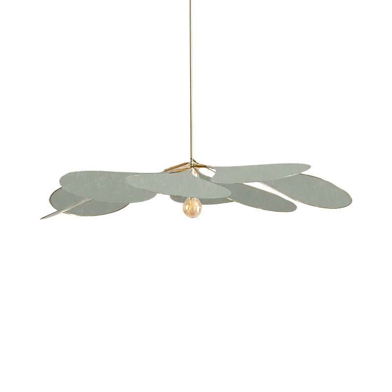 Petals Pendant Lamp Dia 23.6″ x H 59″ / Dia 60cm x H 150cm / Blue Pendant light