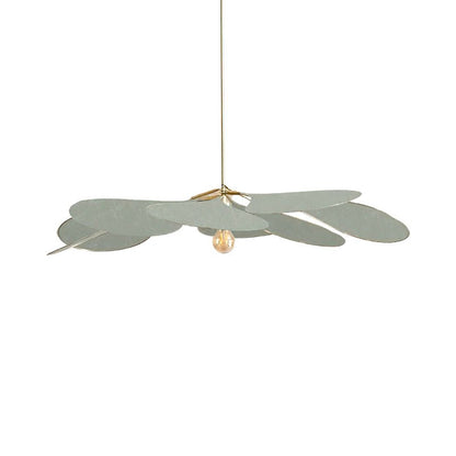 Petals Pendant Lamp Dia 23.6″ x H 59″ / Dia 60cm x H 150cm / Blue Pendant light