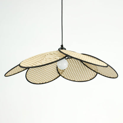Petals Rattan Pendant Lamp Pendant light