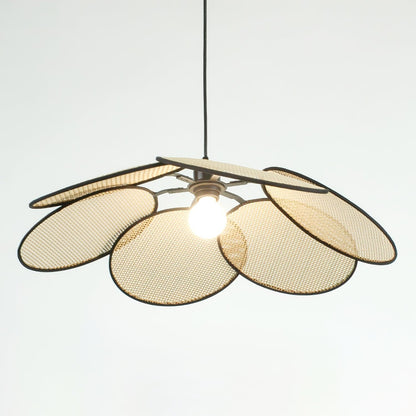 Petals Rattan Pendant Lamp Pendant light