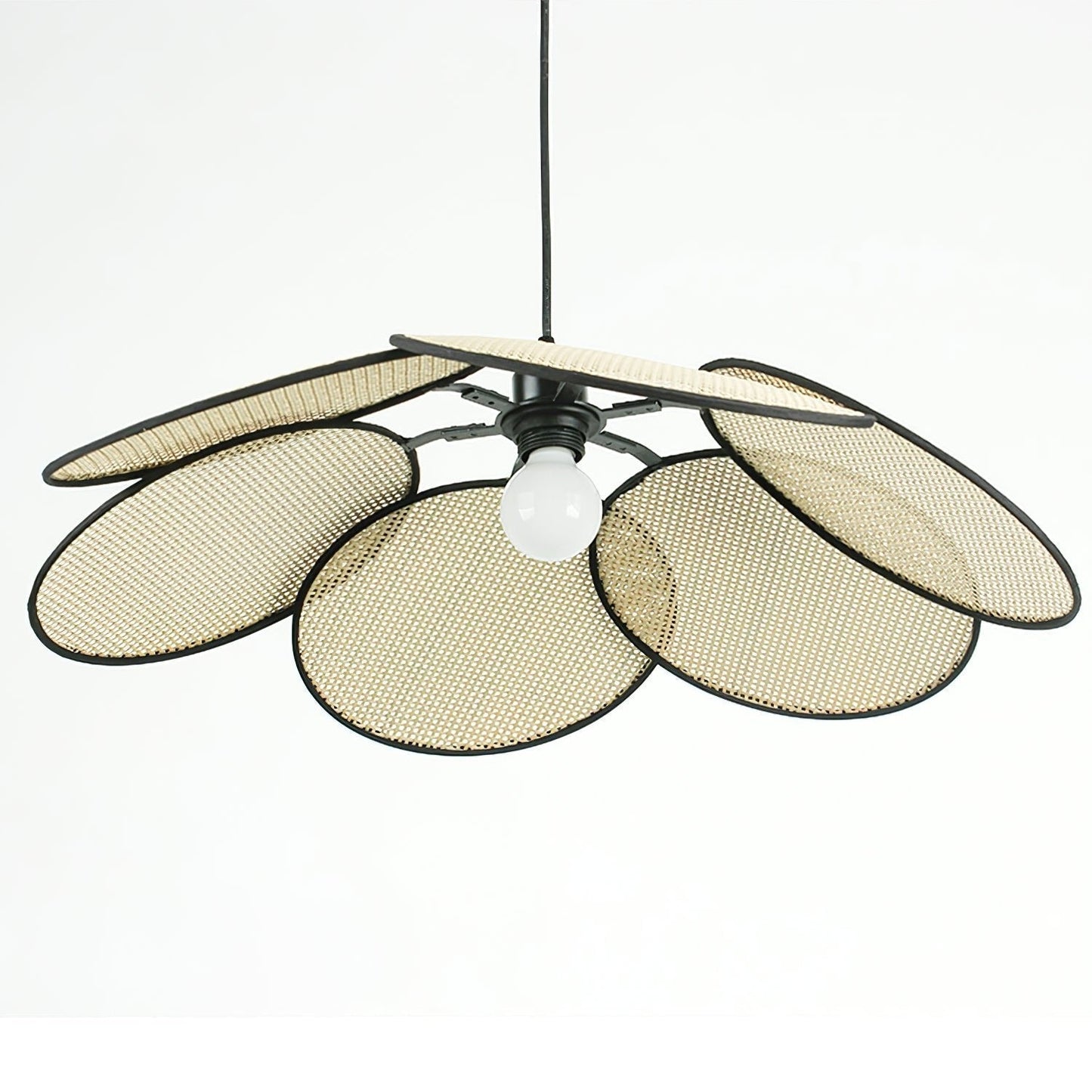 Petals Rattan Pendant Lamp Pendant light