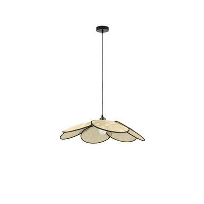 Petals Rattan Pendant Lamp Pendant light