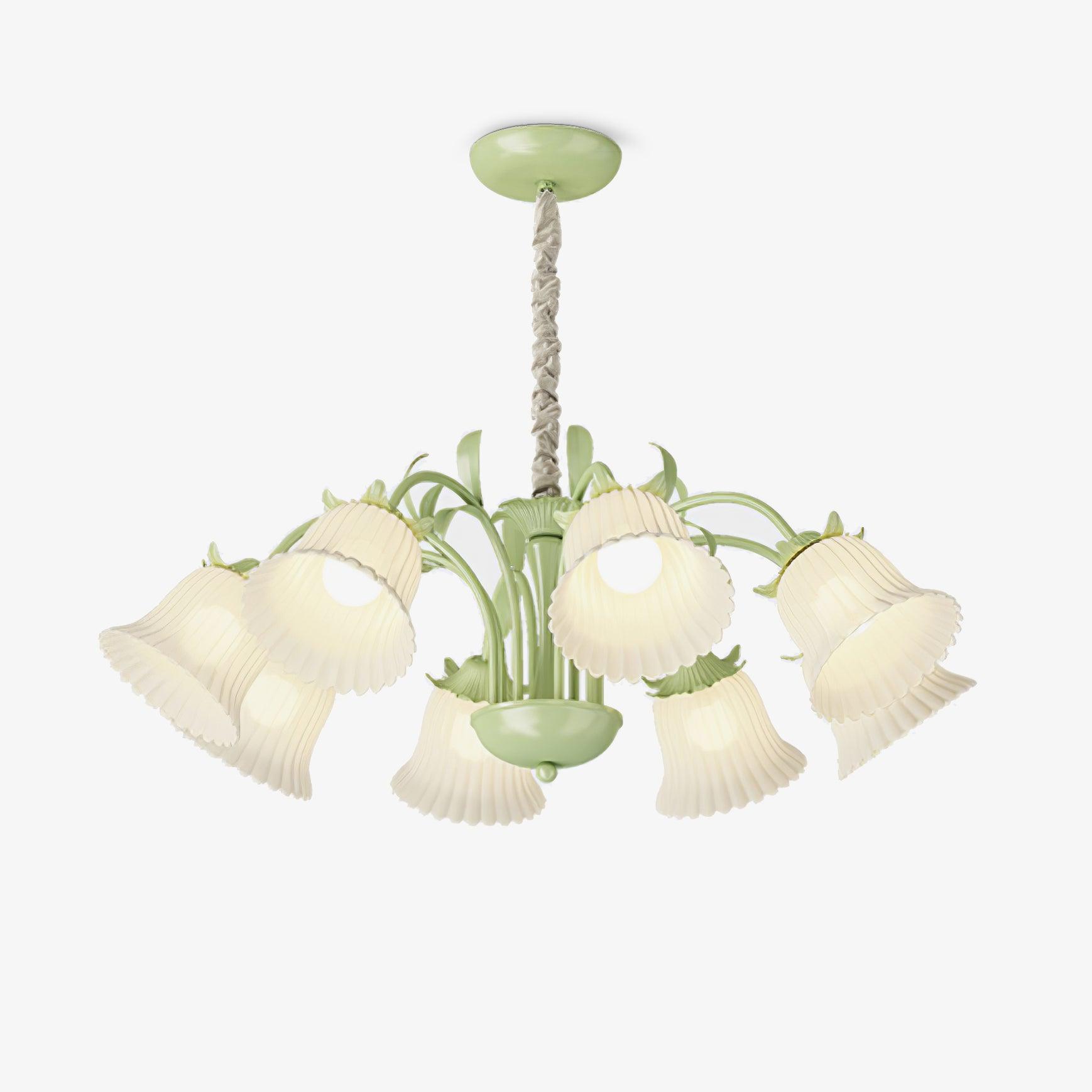 Petunia Chandelier Chandelier