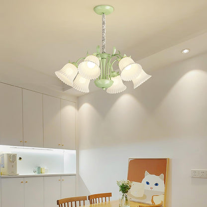 Petunia Chandelier Chandelier