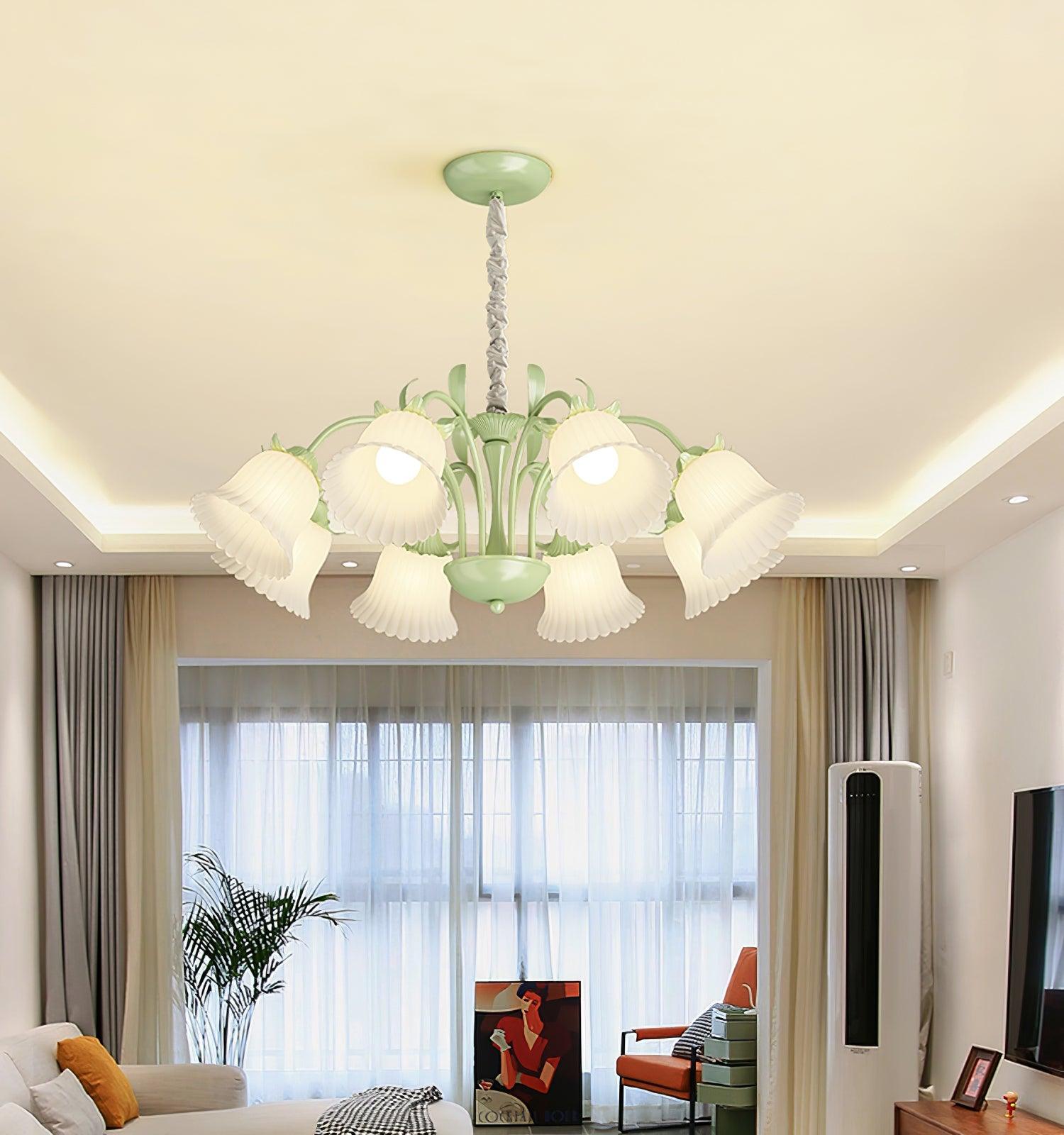 Petunia Chandelier Chandelier
