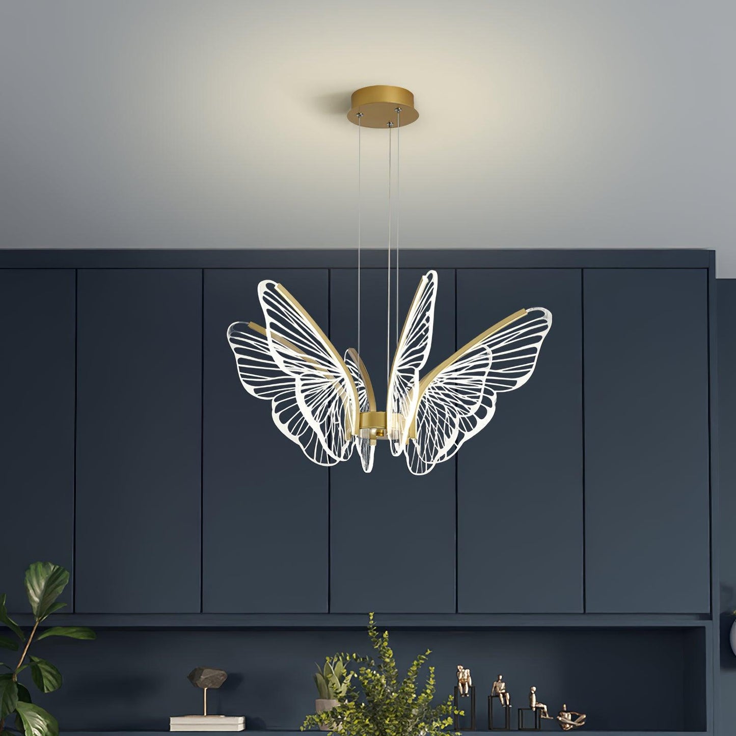 Phalaenopsis Chandelier Chandelier