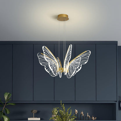 Phalaenopsis Chandelier Chandelier