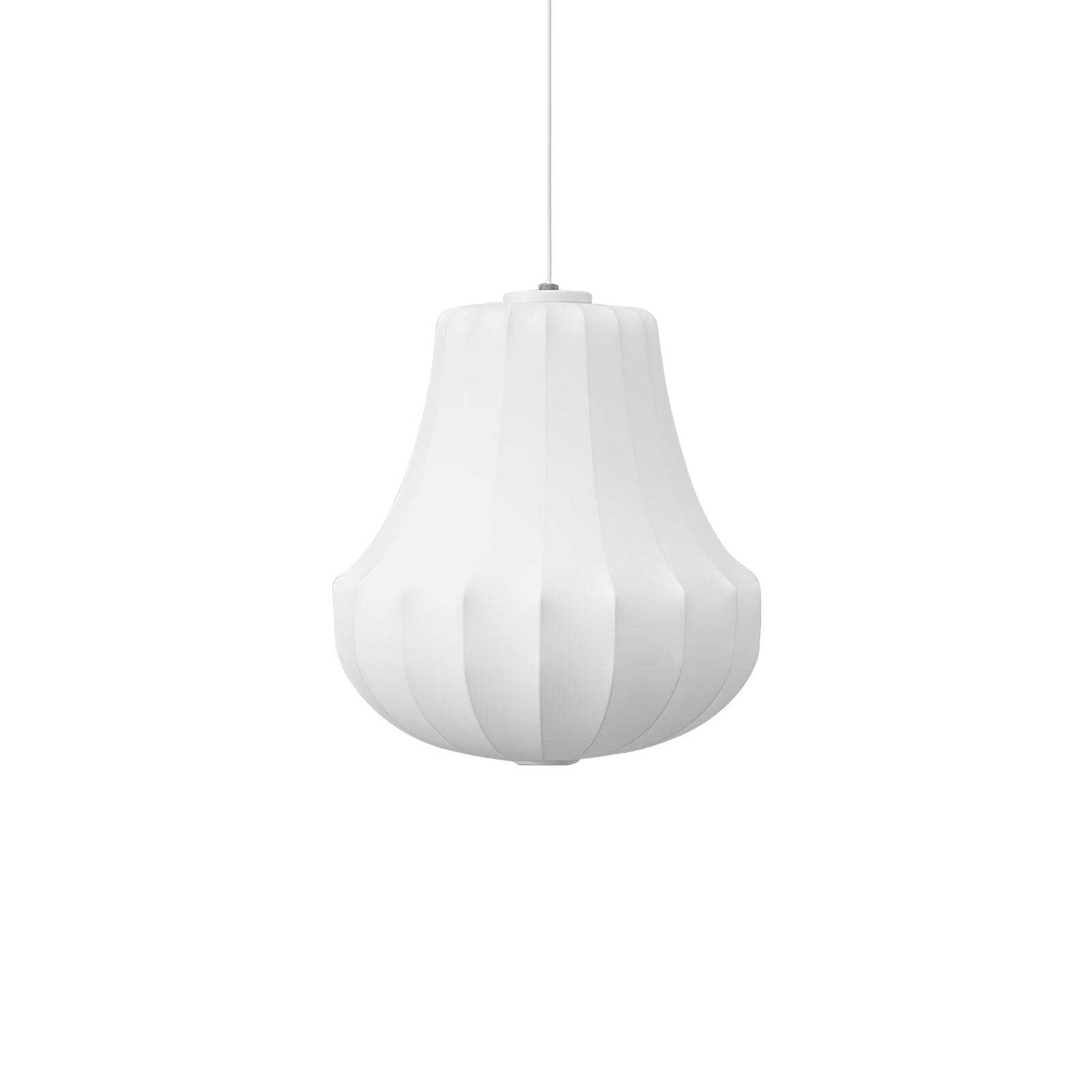 Phantom Pendant Lamp Dia 15.7″ x H 15.7″ / Dia 45cm x H 46cm / White Pendant light