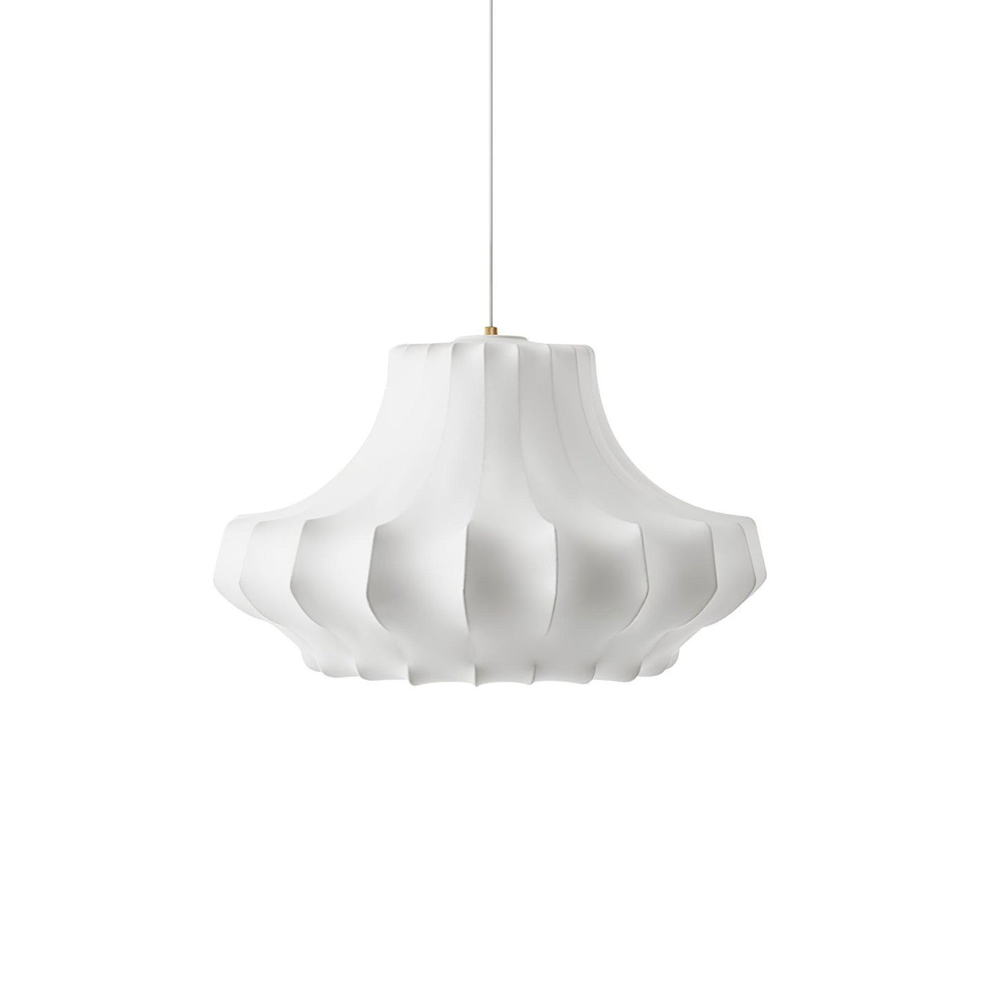 Phantom Pendant Lamp Dia 19.7″ x H 19.7″ / Dia 55cm x H 30cm / White Pendant light
