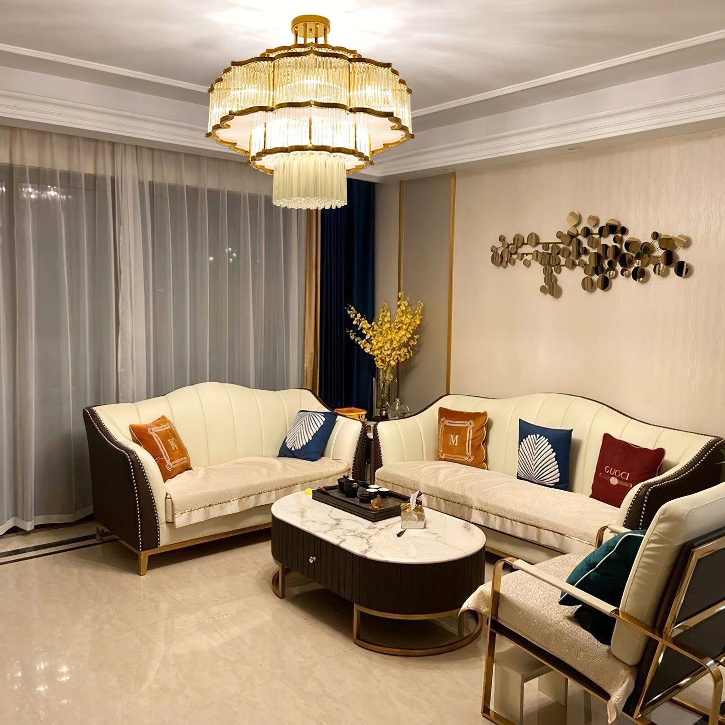 Pharo Ii Chandelier Chandelier