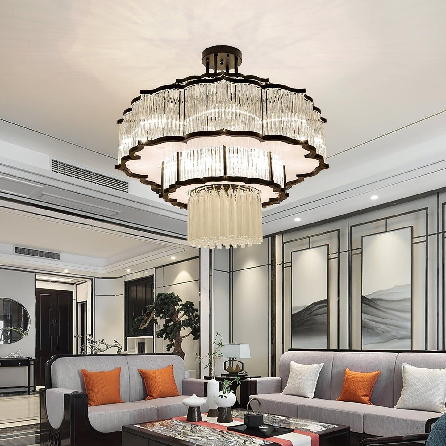 Pharo Ii Chandelier Chandelier
