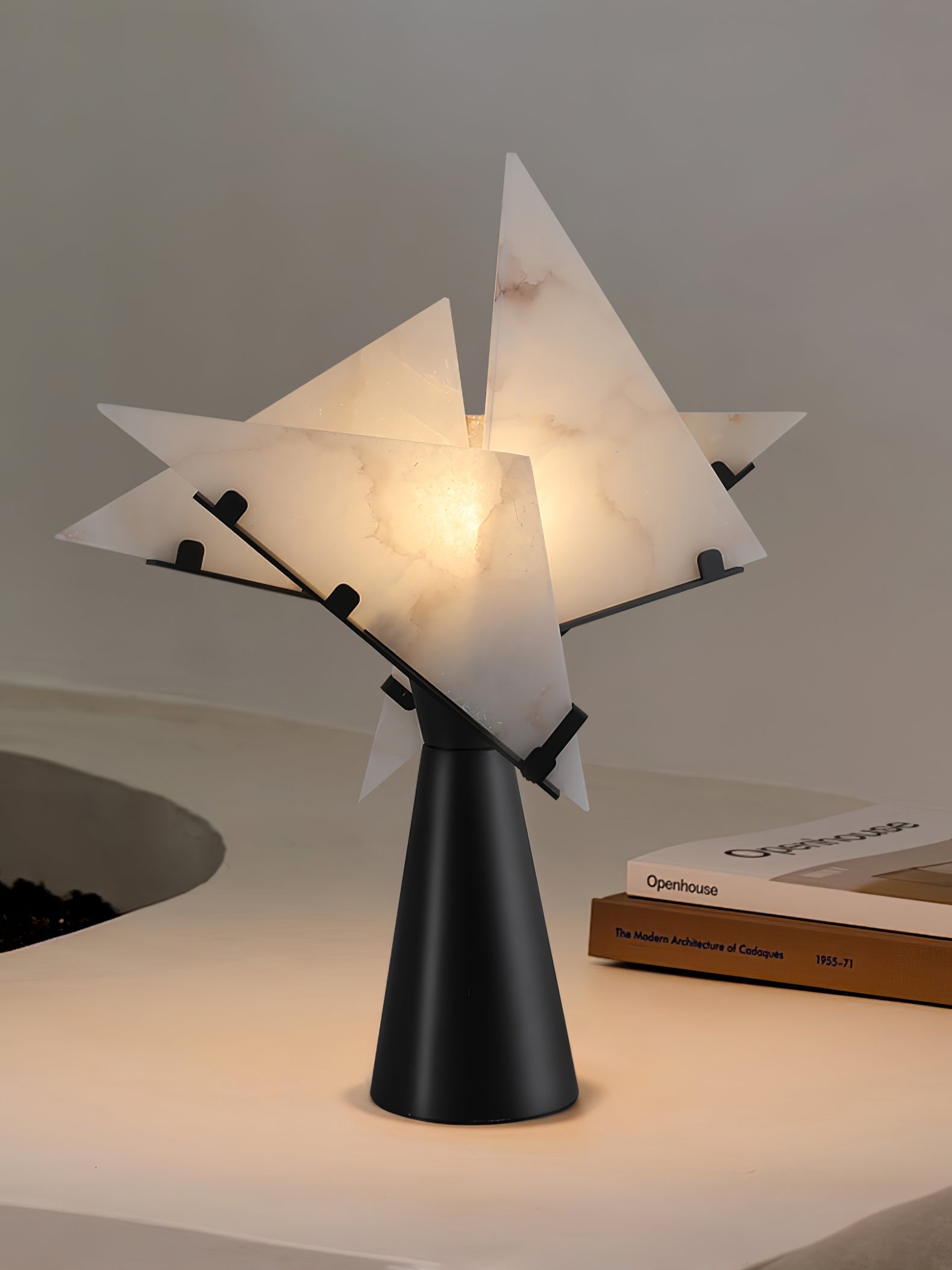 Pierre Chareau Table Lamp Table lamp
