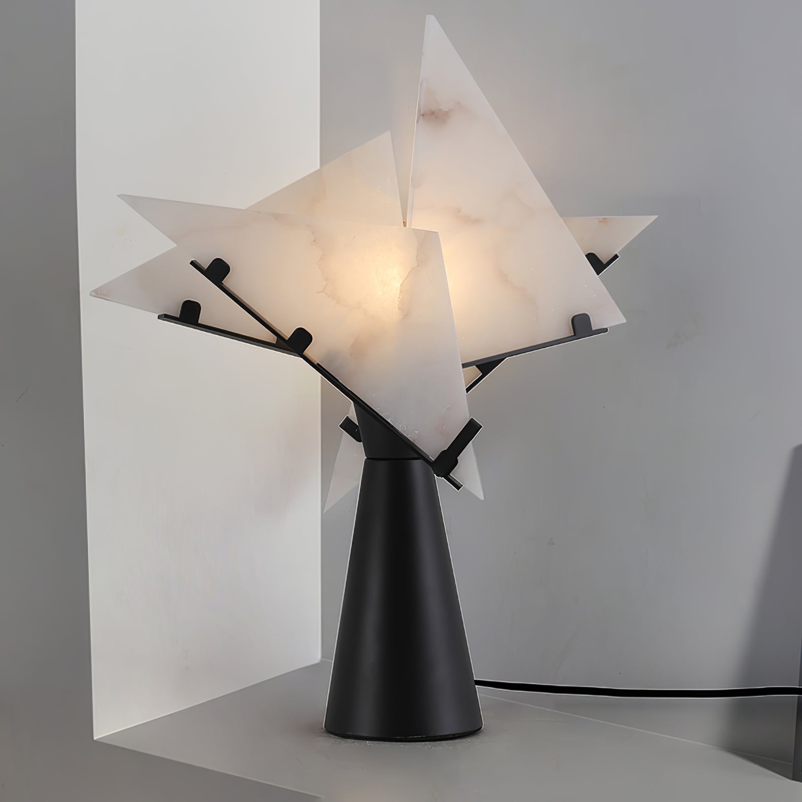 Pierre Chareau Table Lamp Table lamp