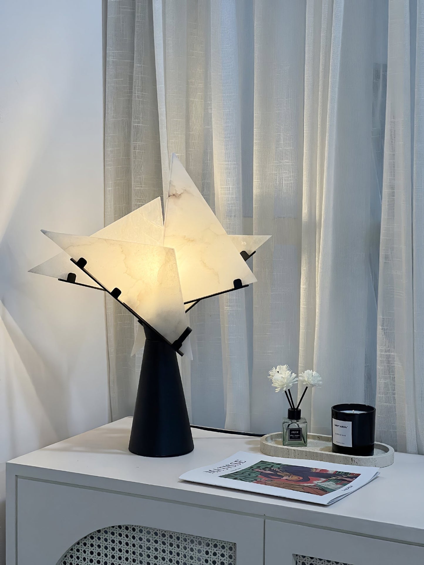 Pierre Chareau Table Lamp Table lamp