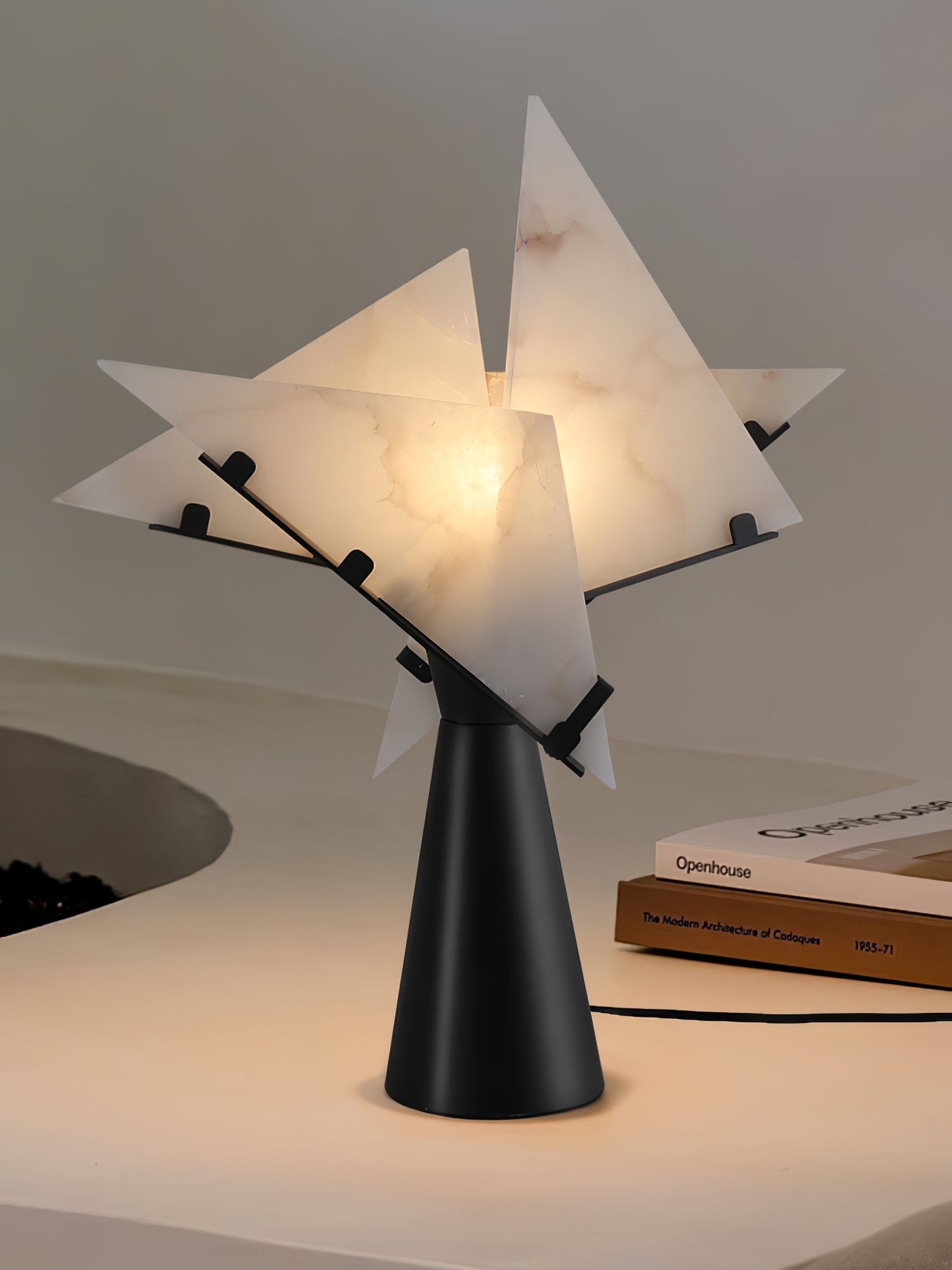 Pierre Chareau Table Lamp Table lamp