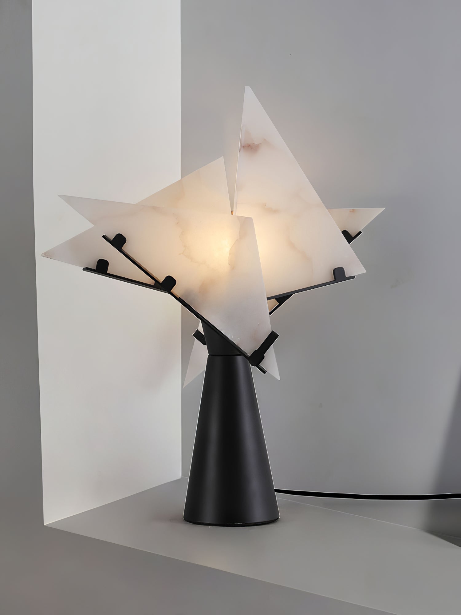 Pierre Chareau Table Lamp Table lamp