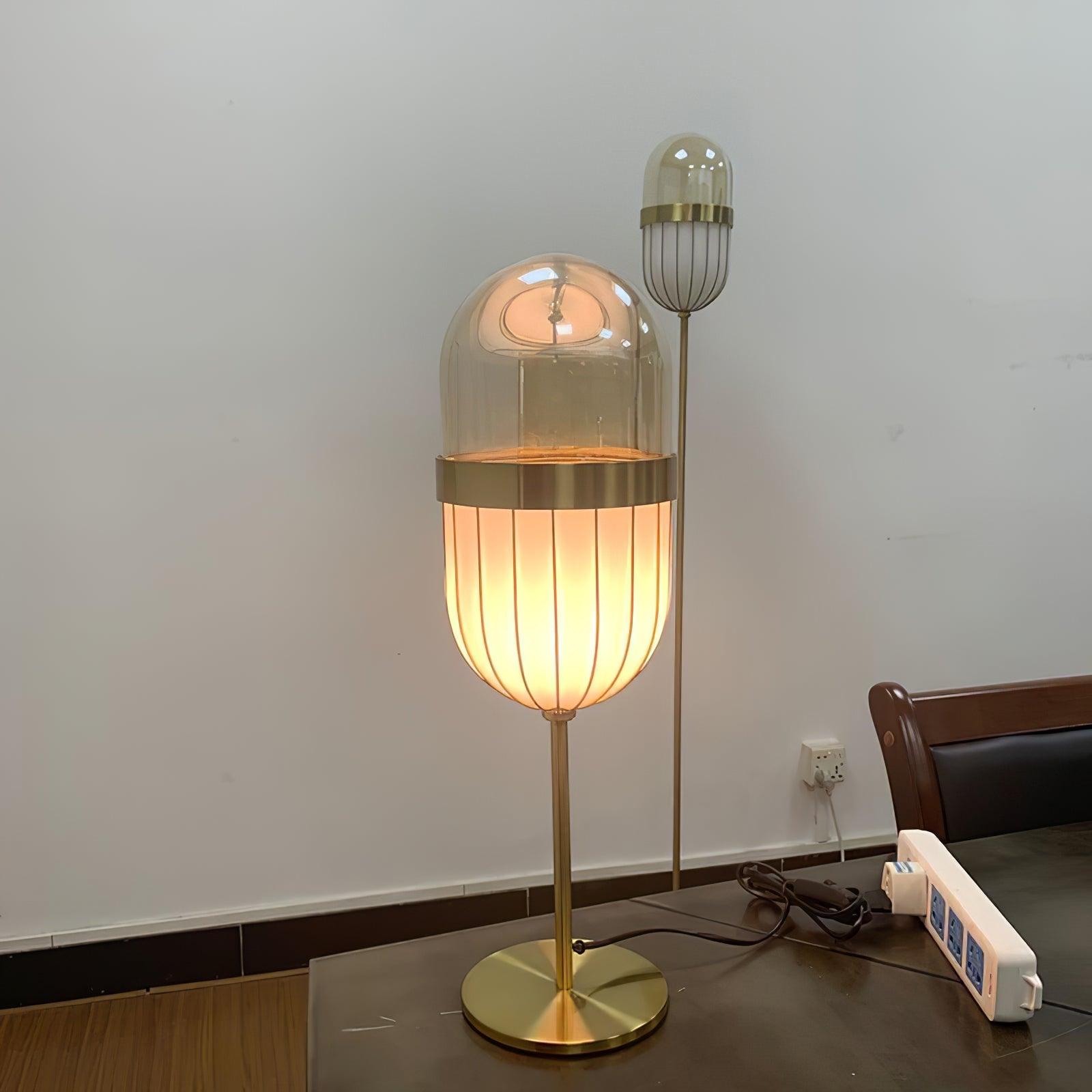 Pill Table Lamp Table lamp