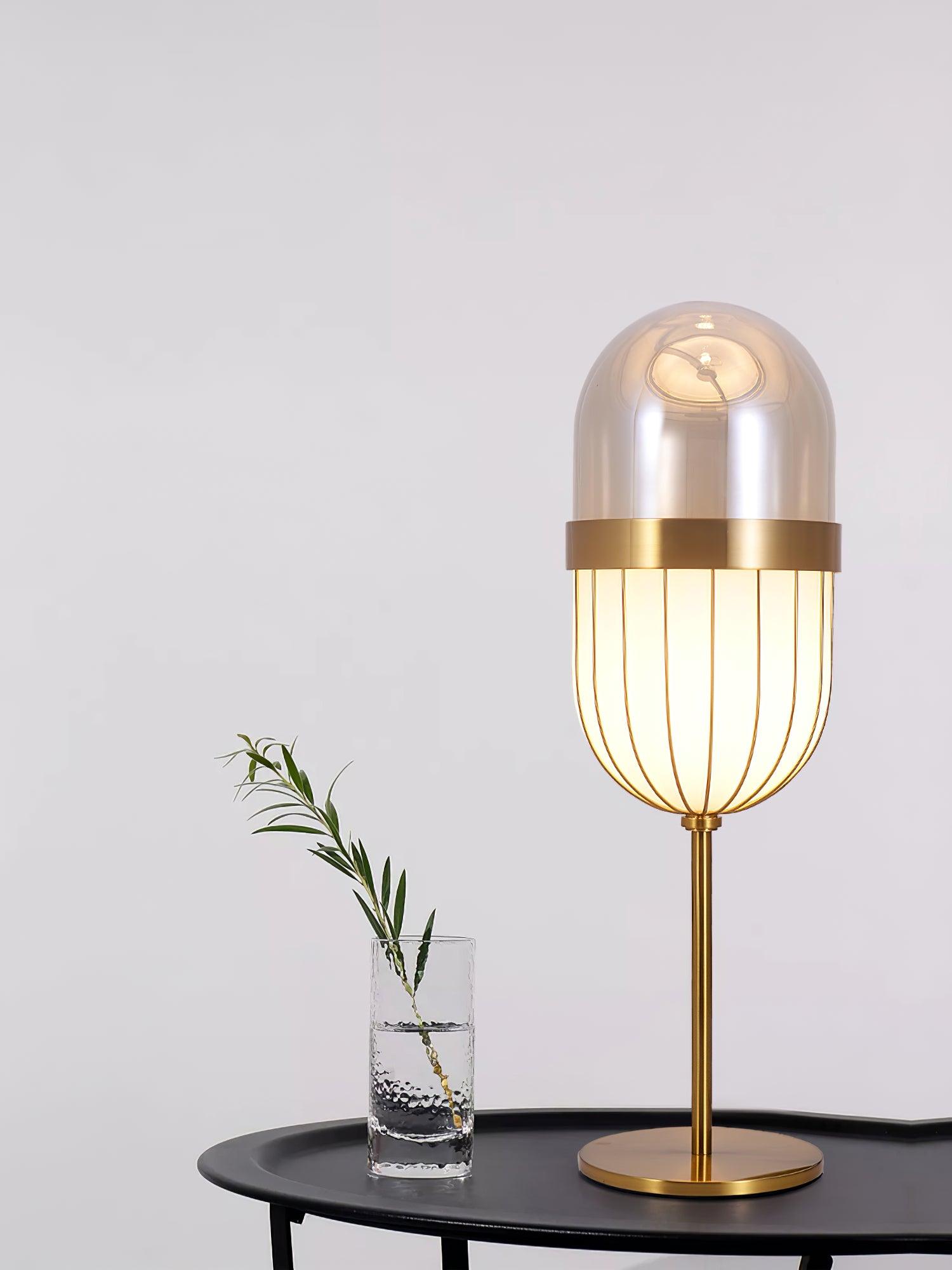 Pill Table Lamp Table lamp