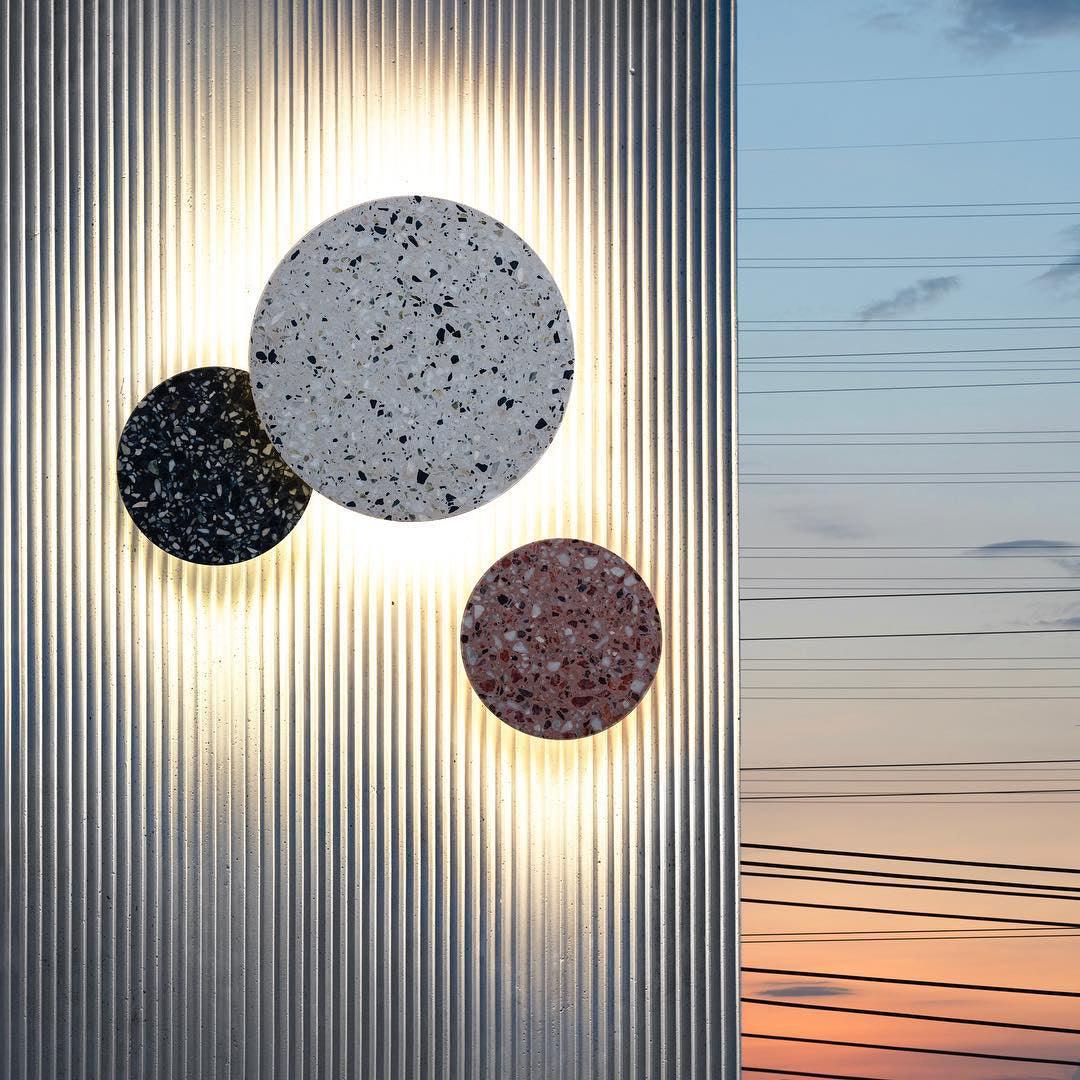 Pin Wall Lamp Wall lamp