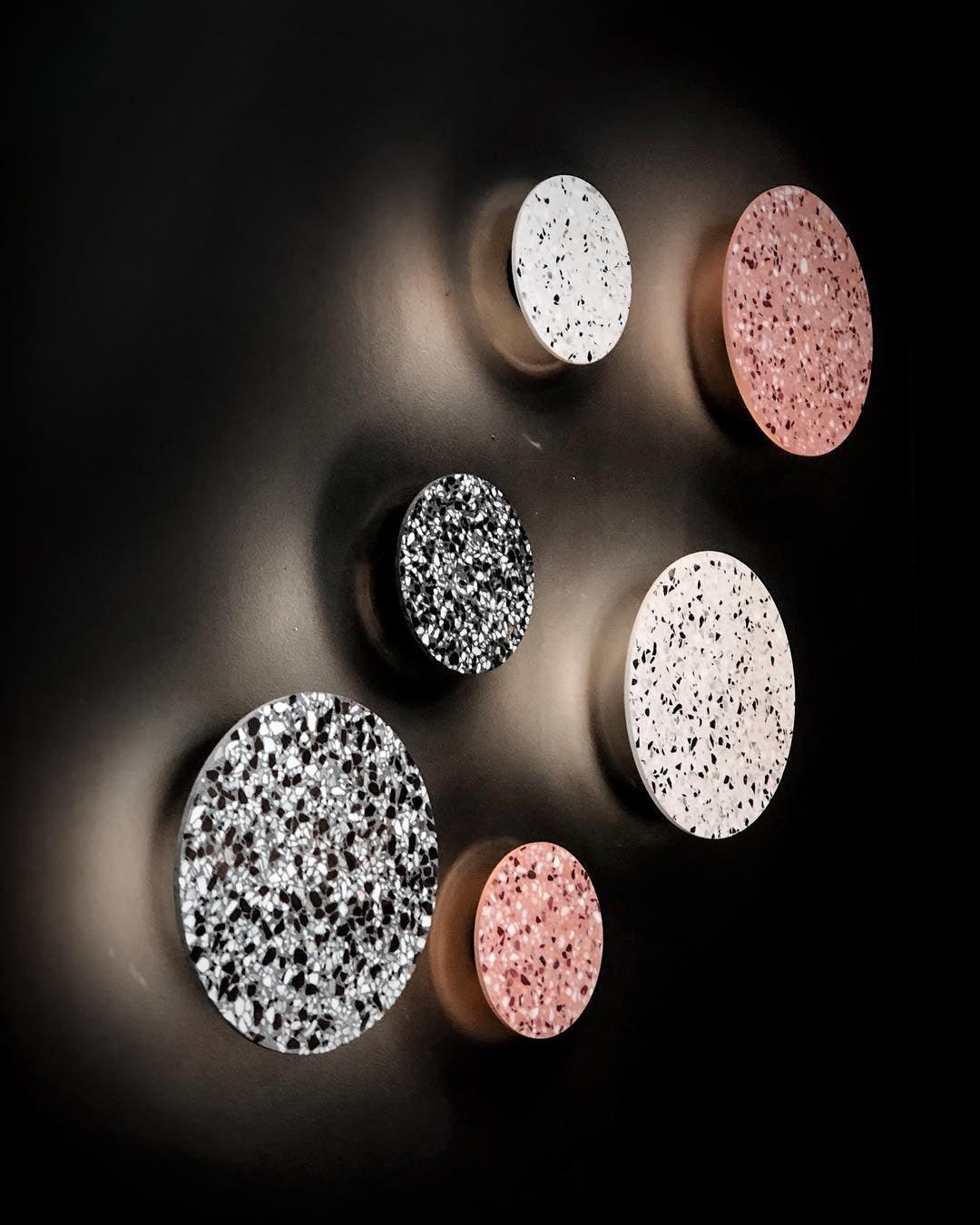 Pin Wall Lamp Wall lamp