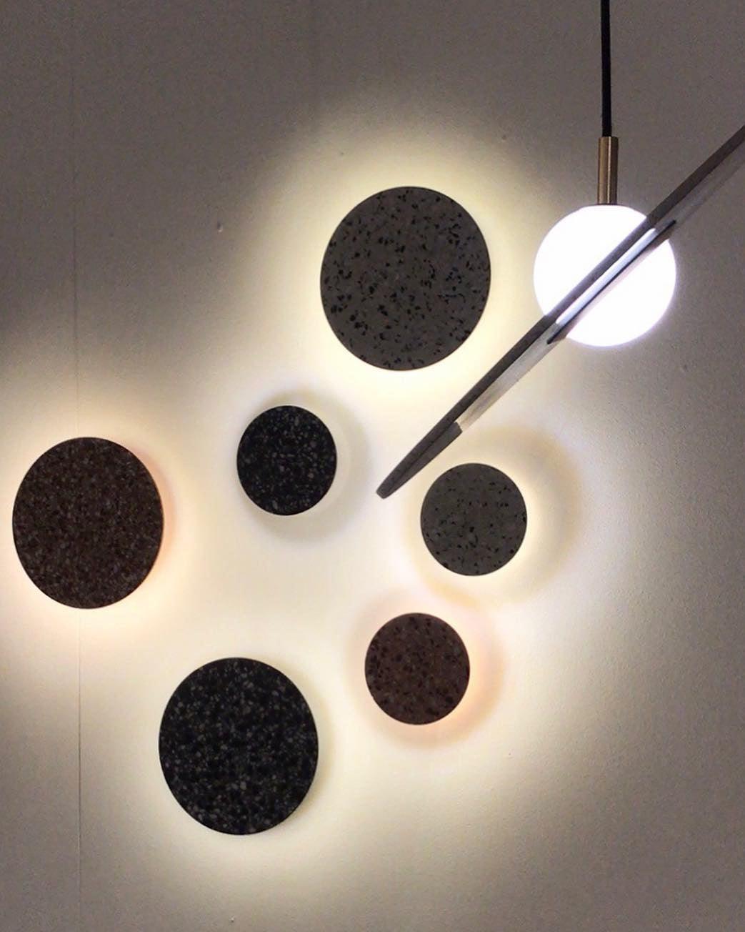 Pin Wall Lamp Wall lamp