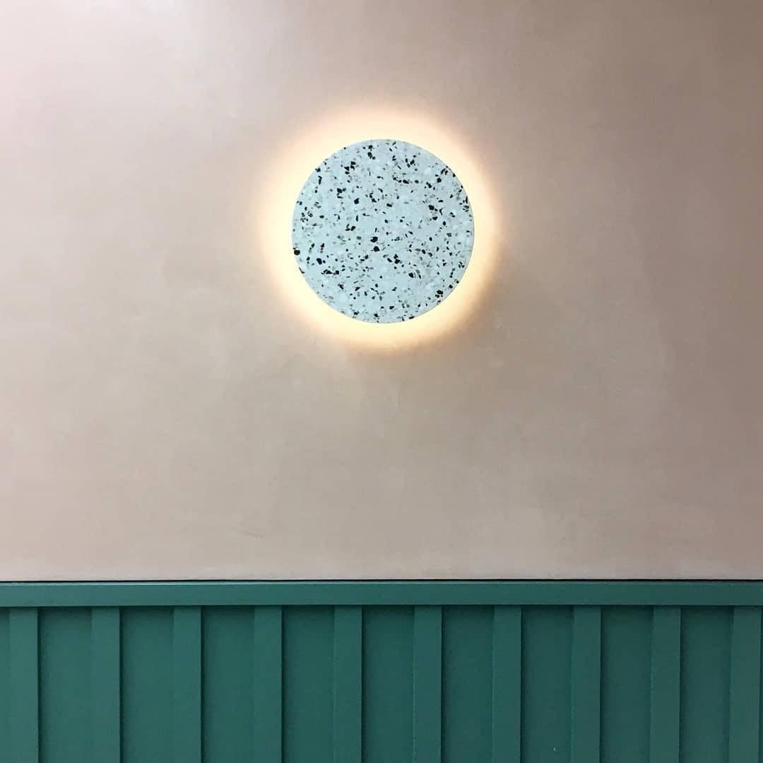 Pin Wall Lamp Wall lamp