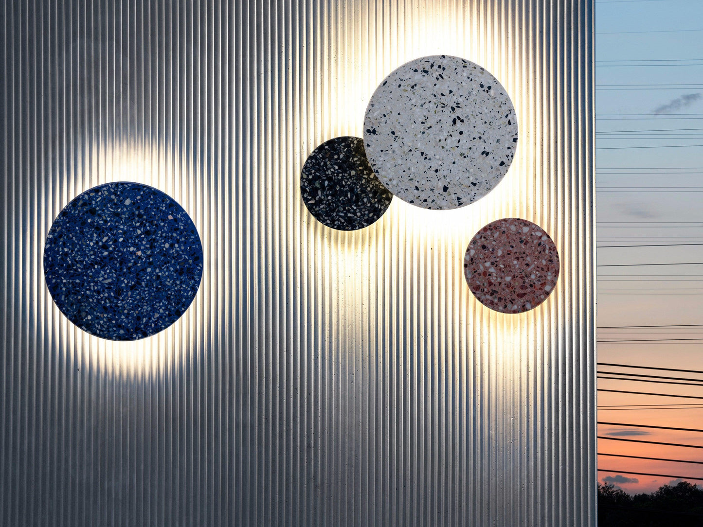 Pin Wall Lamp Wall lamp