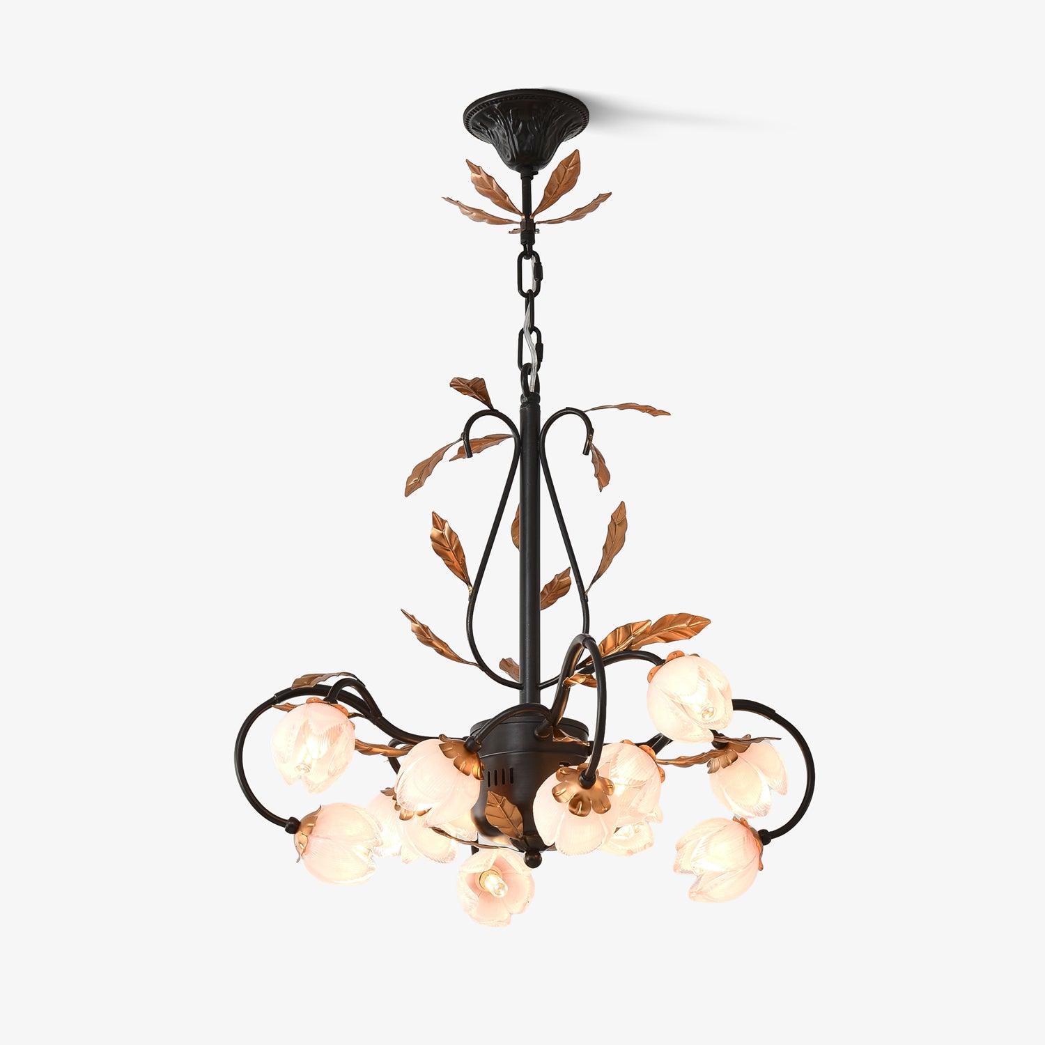 Eden’s Blossom Chandelier Chandelier
