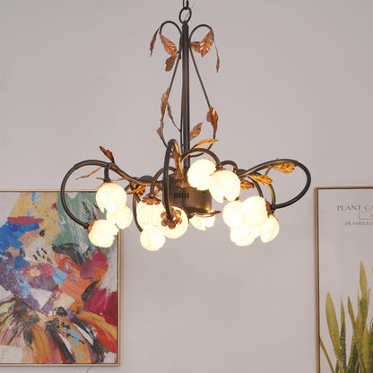 Eden’s Blossom Chandelier Chandelier