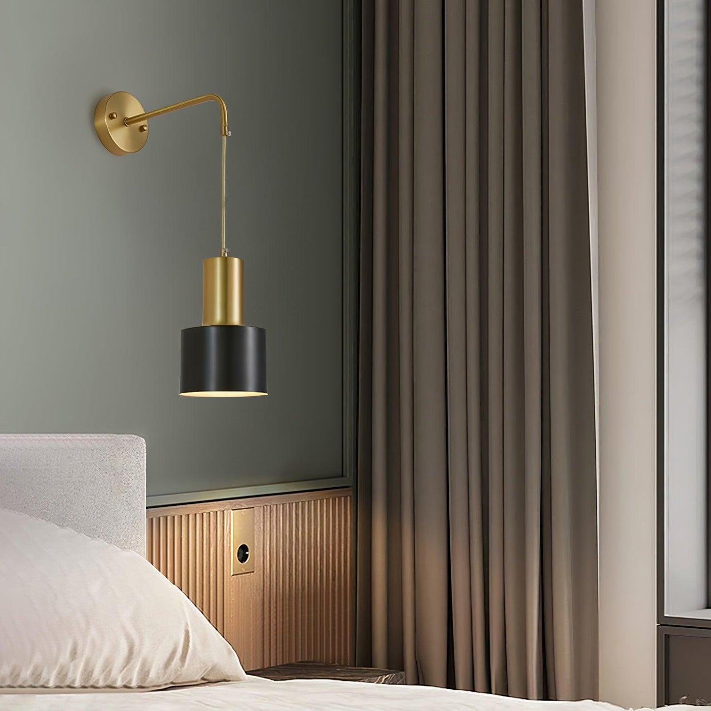 Pino Single Wall Lamp Wall lamp