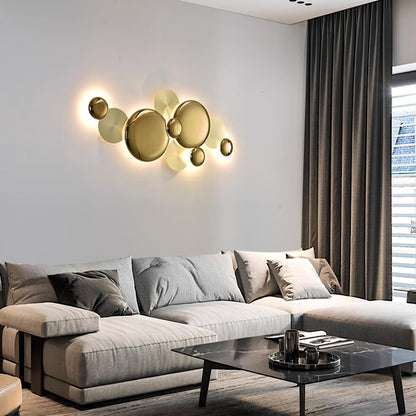 Luxury Pisco Wall Lamp Wall lamp