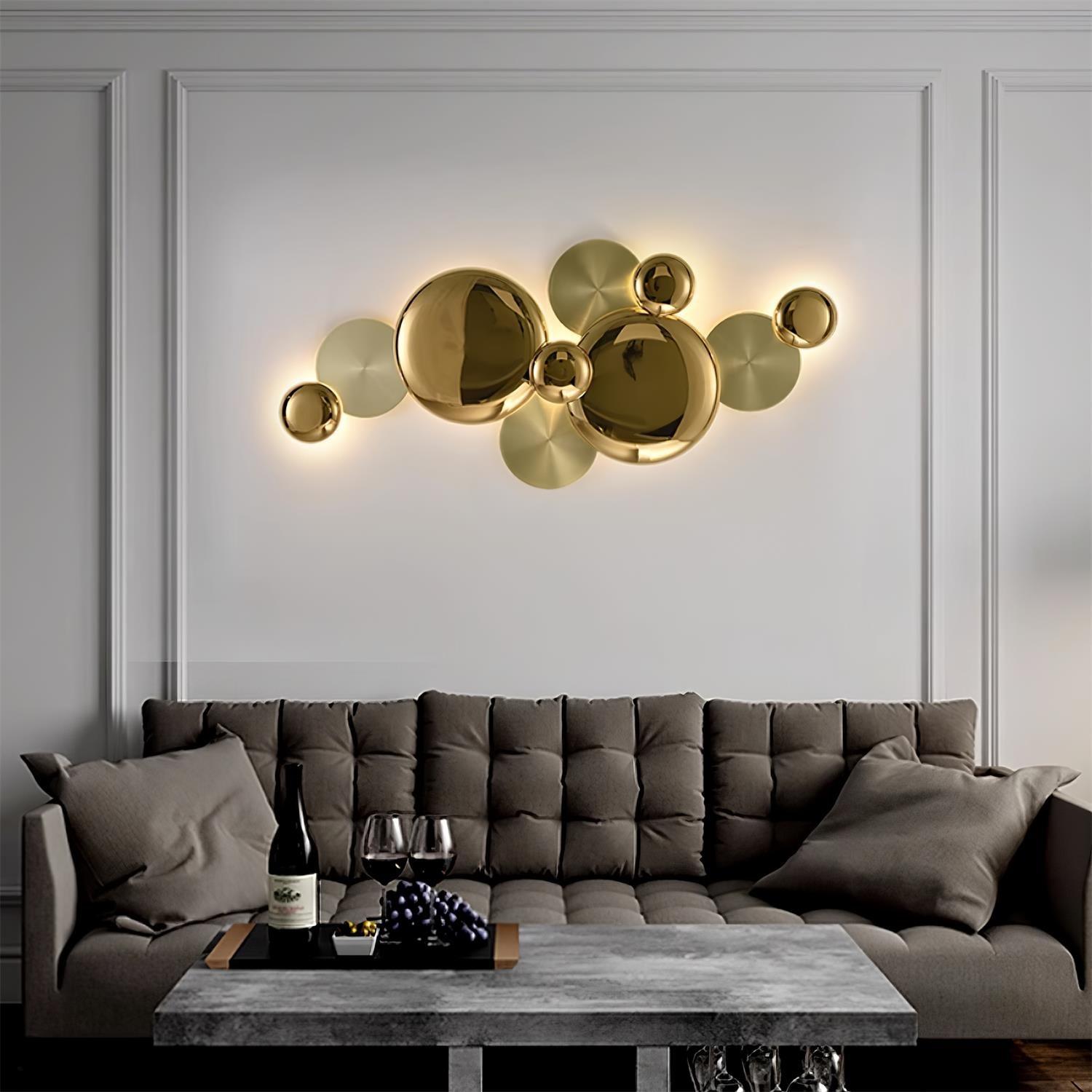 Luxury Pisco Wall Lamp Wall lamp