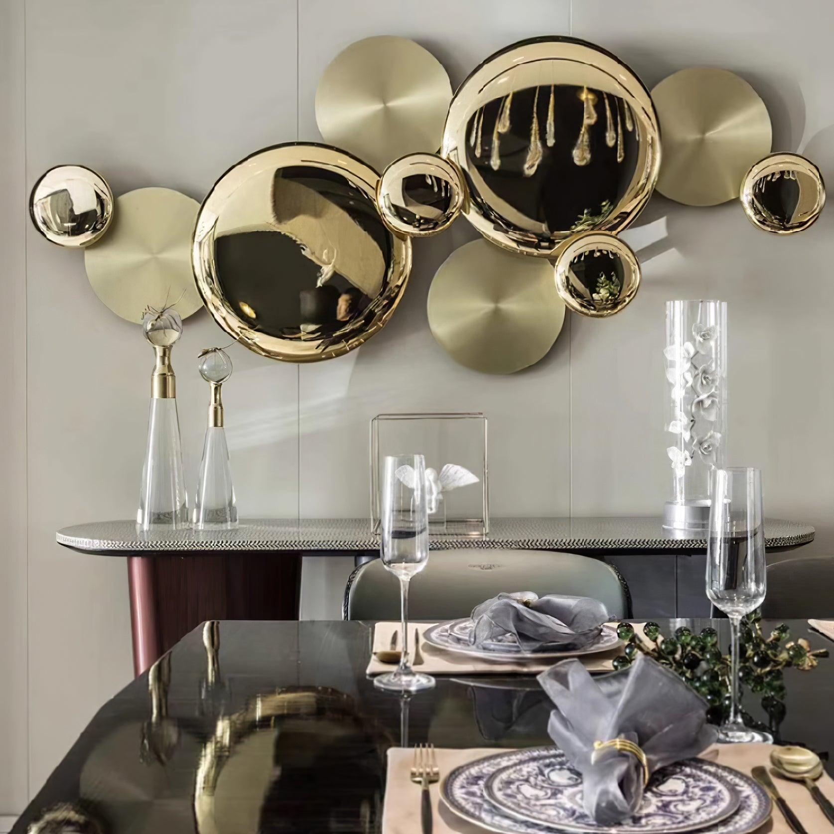Luxury Pisco Wall Lamp Wall lamp