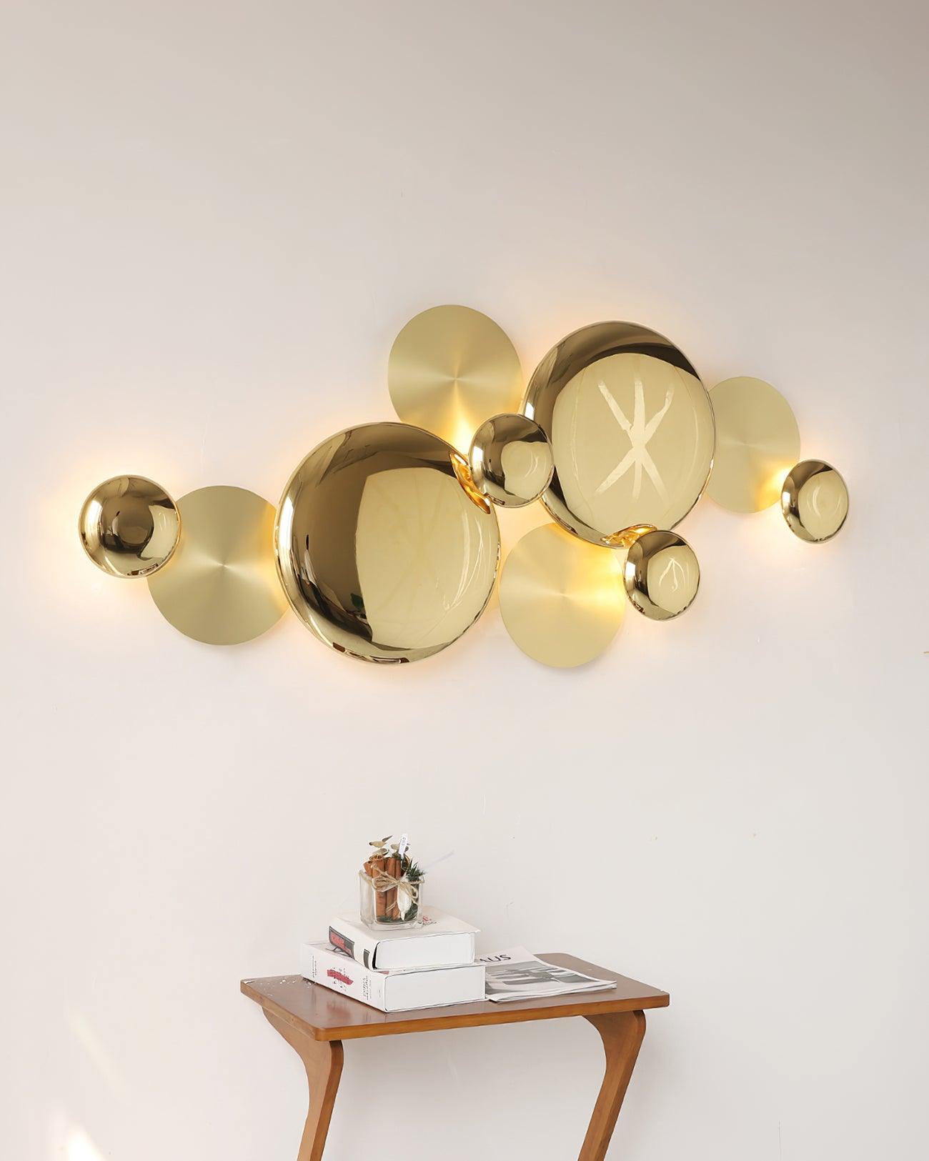 Luxury Pisco Wall Lamp Wall lamp