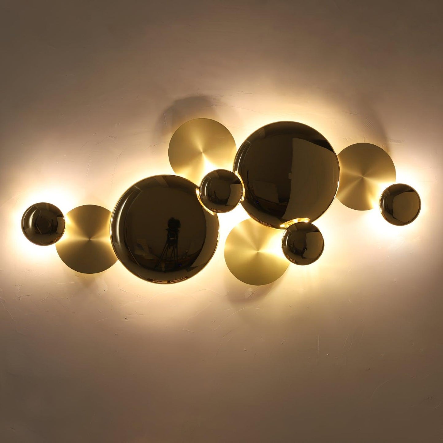 Luxury Pisco Wall Lamp Wall lamp